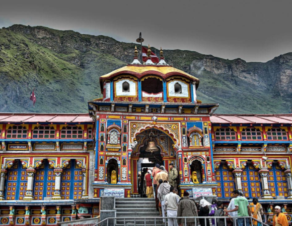 Do Dham yatra