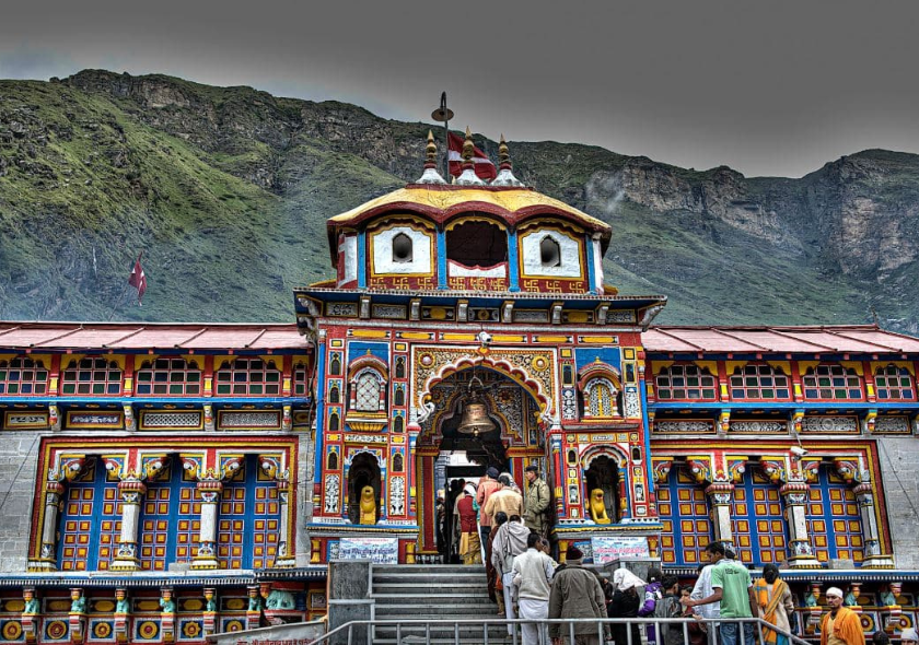 Do Dham yatra