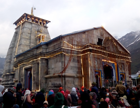 Chardham yatra