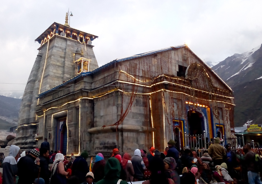 Chardham yatra
