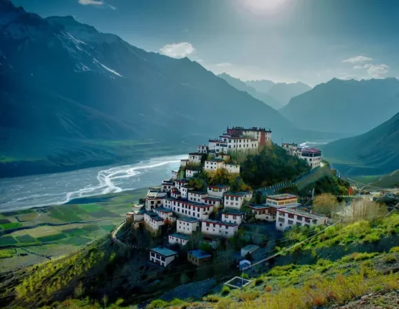 Spiti 7 days package